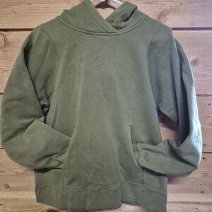 Lululemon Sage Green Hoodie